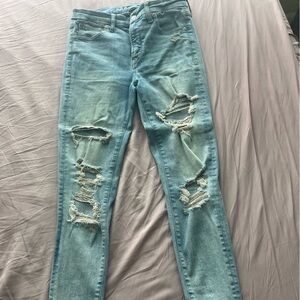American Eagle Luxe Stretch Jeggings size 6